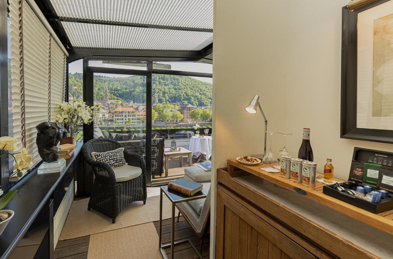 House Of Hutter - Heidelberg Suites & Spa Extérieur photo