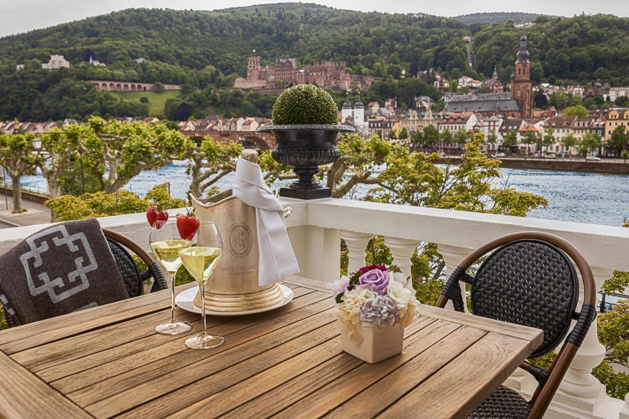 House Of Hutter - Heidelberg Suites & Spa Extérieur photo