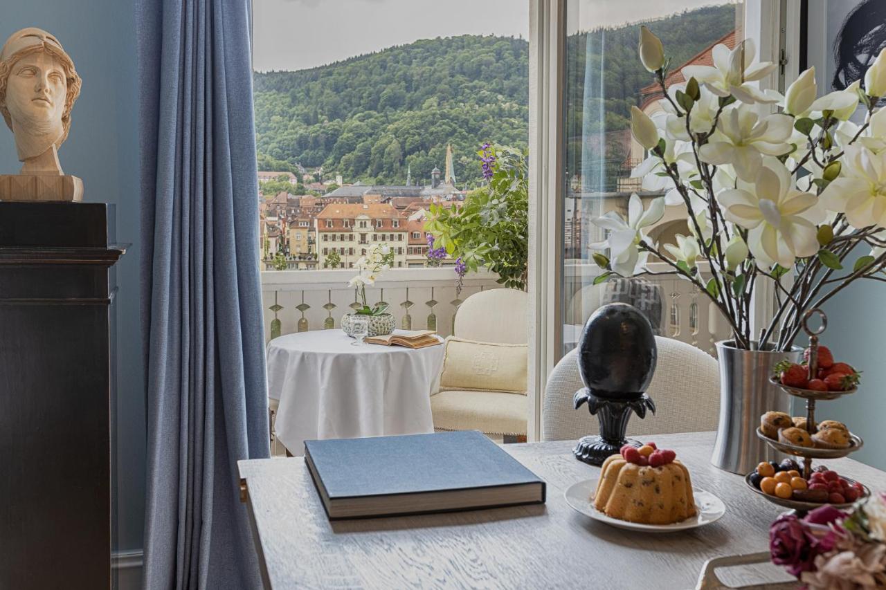 House Of Hutter - Heidelberg Suites & Spa Extérieur photo